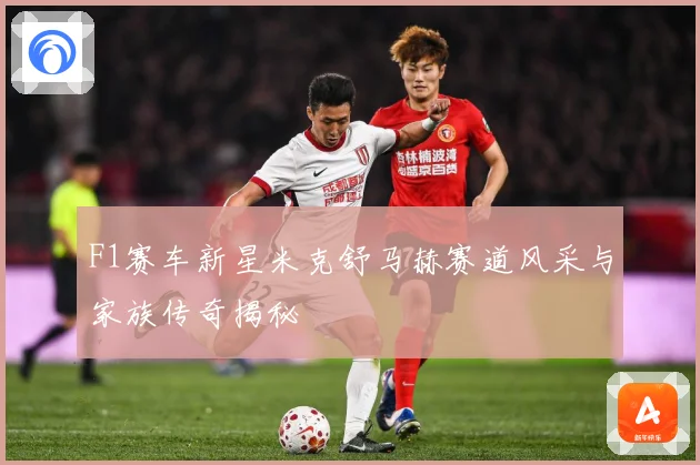 F1赛车新星米克舒马赫赛道风采与家族传奇揭秘